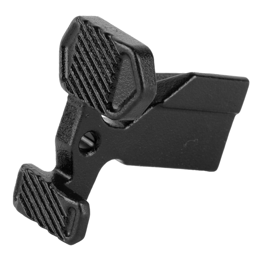 Odin Works ODIN Oversize Bolt Catch - Black for AR-15 Rifles