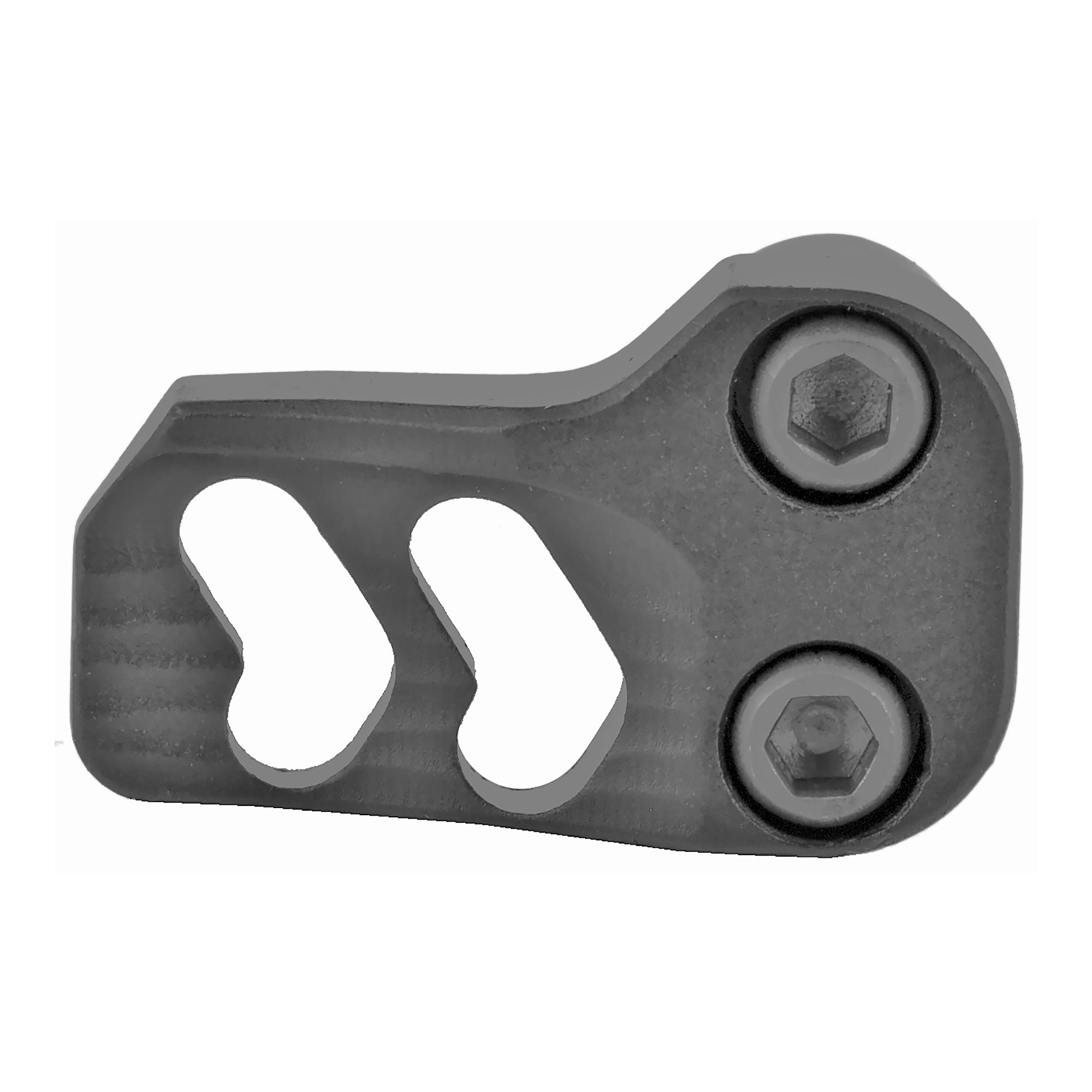 Odin Works XMR Extended Magazine Release Gen 2 for AR-15 and AR-10 Black