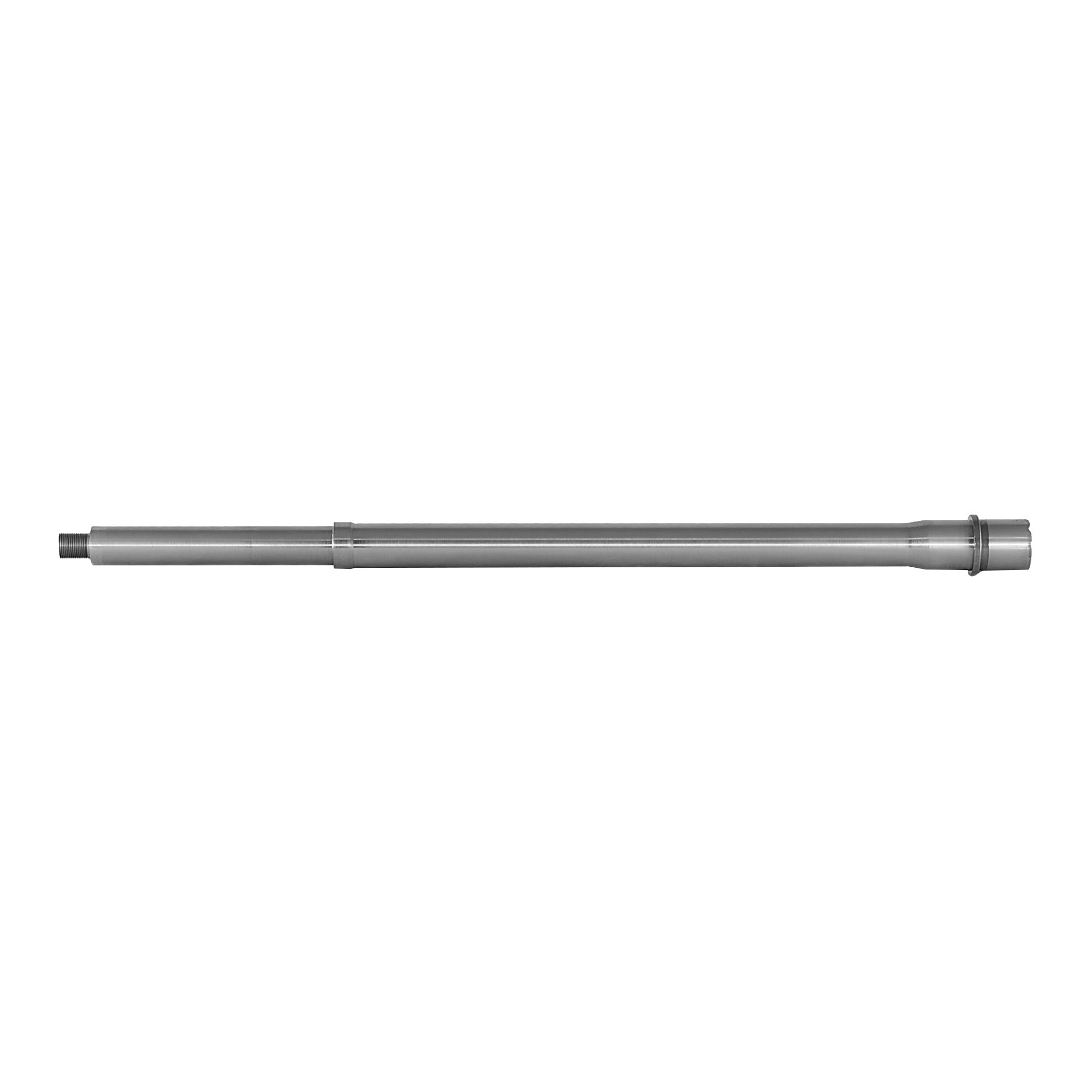 Odin Works 18-Inch 223 Wylde Threaded Barrel with Stainless Steel Tunable Gas Block