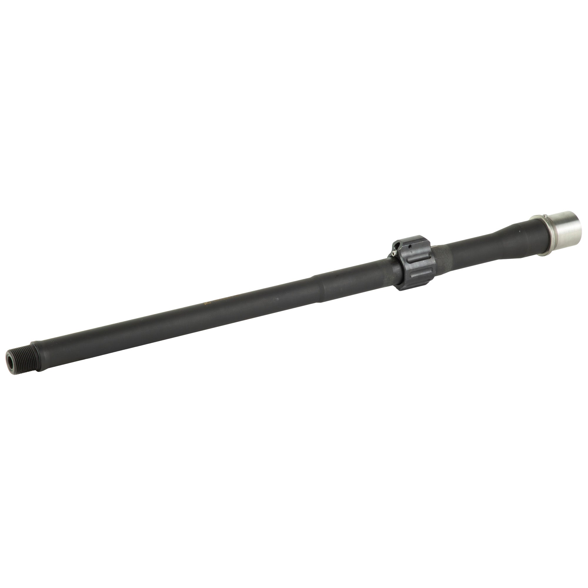 Odin Works 16.1-Inch Threaded 300 Blackout Barrel with Adjustable Gas Block - Black