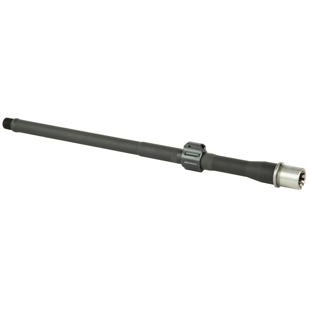 Odin Works 16.1-Inch Threaded 300 Blackout Barrel with Adjustable Gas Block - Black