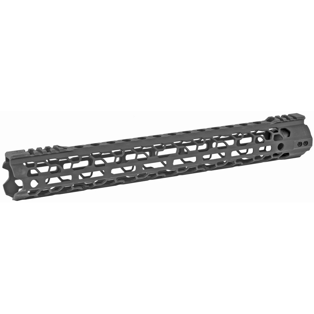 Odin Works O2 Lite 15.5-inch MLOK Handguard – Lightweight Free-Floating Rail System