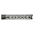 Odin Works O2 Lite 15.5-inch M-LOK Handguard for AR-10 (DPMS Pattern) in Black