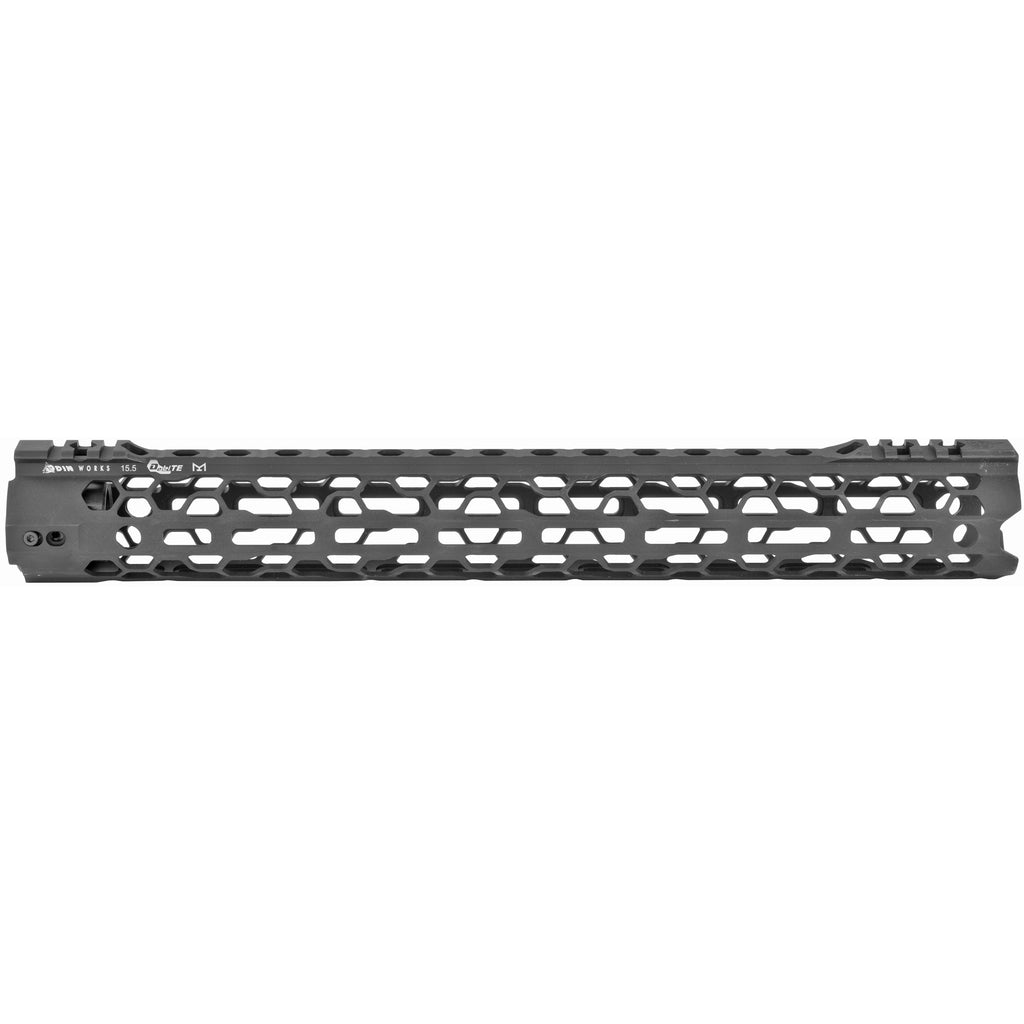 Odin Works O2 Lite 15.5-inch MLOK Handguard – Lightweight Free-Floating Rail System