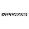 Odin Works RUNE Forend 15-inch M-LOK Handguard in Black