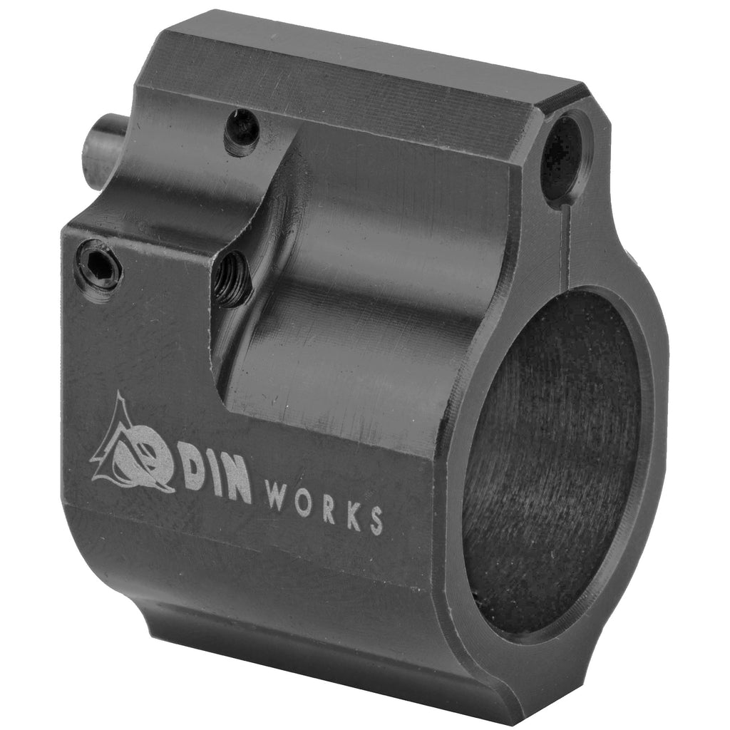 Odin Works .750 Low Profile Adjustable Gas Block - Model GB-ADJ