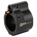 Odin Works Adjustable Low Profile Gas Block .875 for Precision Rifle Tuning
