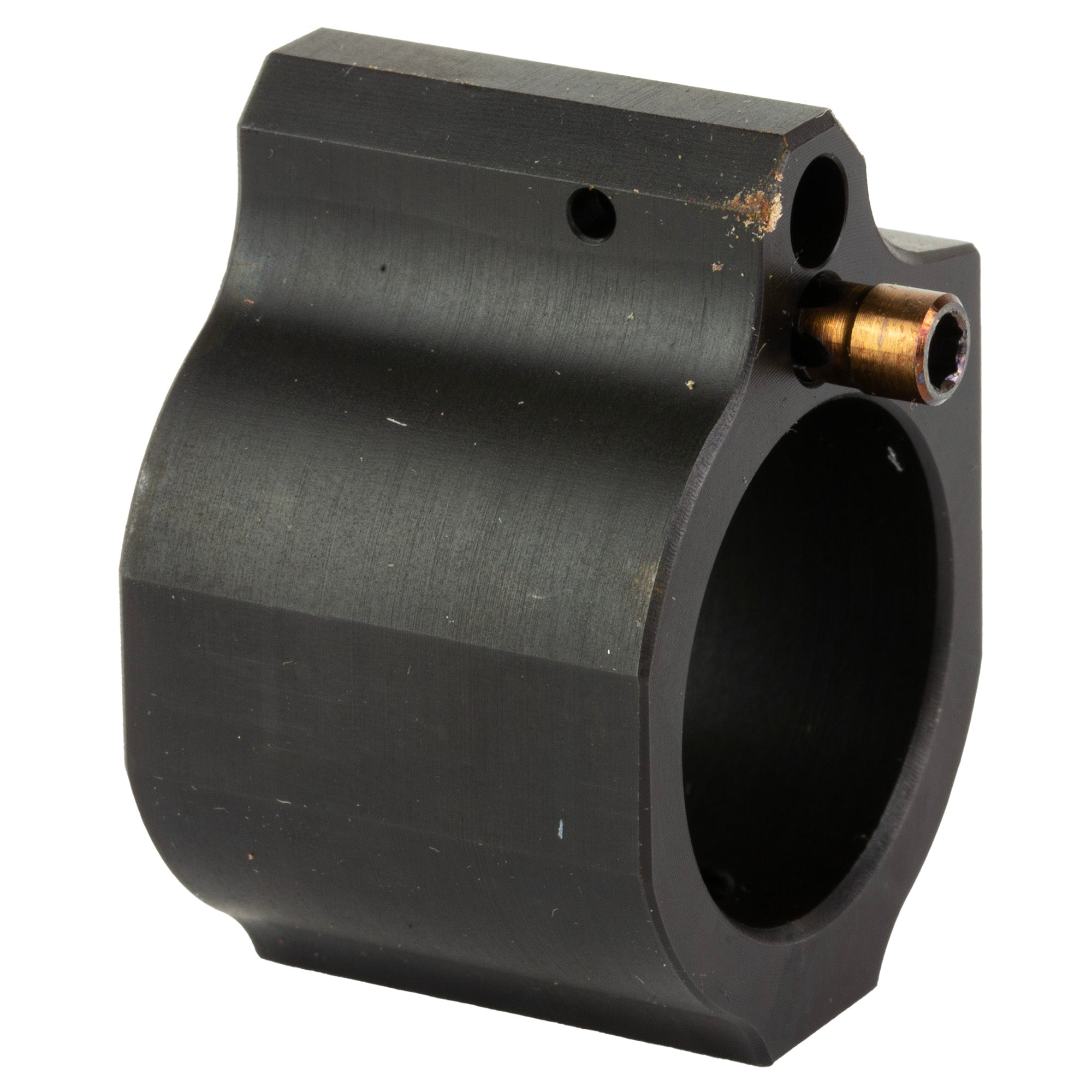 Odin Works Adjustable Low Profile Gas Block .875 for Precision Rifle Tuning