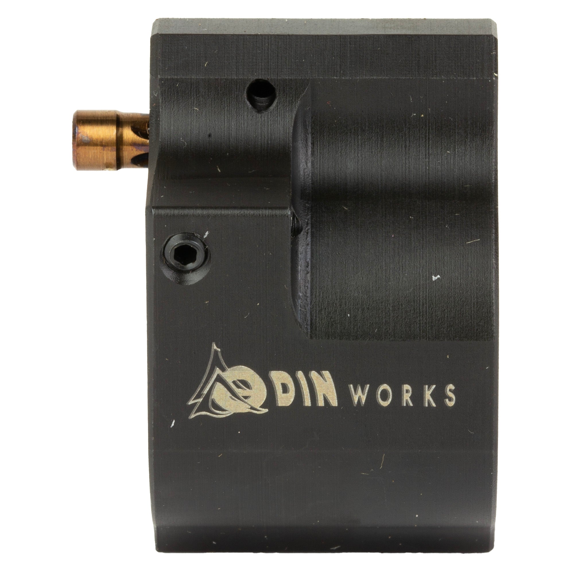 Odin Works Adjustable Low Profile Gas Block .875 for Precision Rifle Tuning