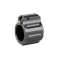 Odin Works ODIN Low Profile Tunable Gas Block in Black - Part GB-TUNE-BLK