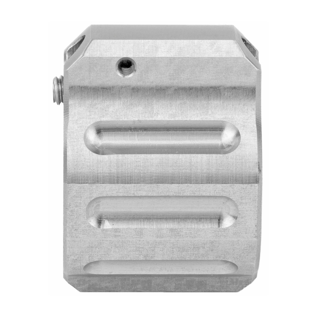 Odin Works Stainless Steel Tunable Low Profile Gas Block - Model GB-TUNE-SS