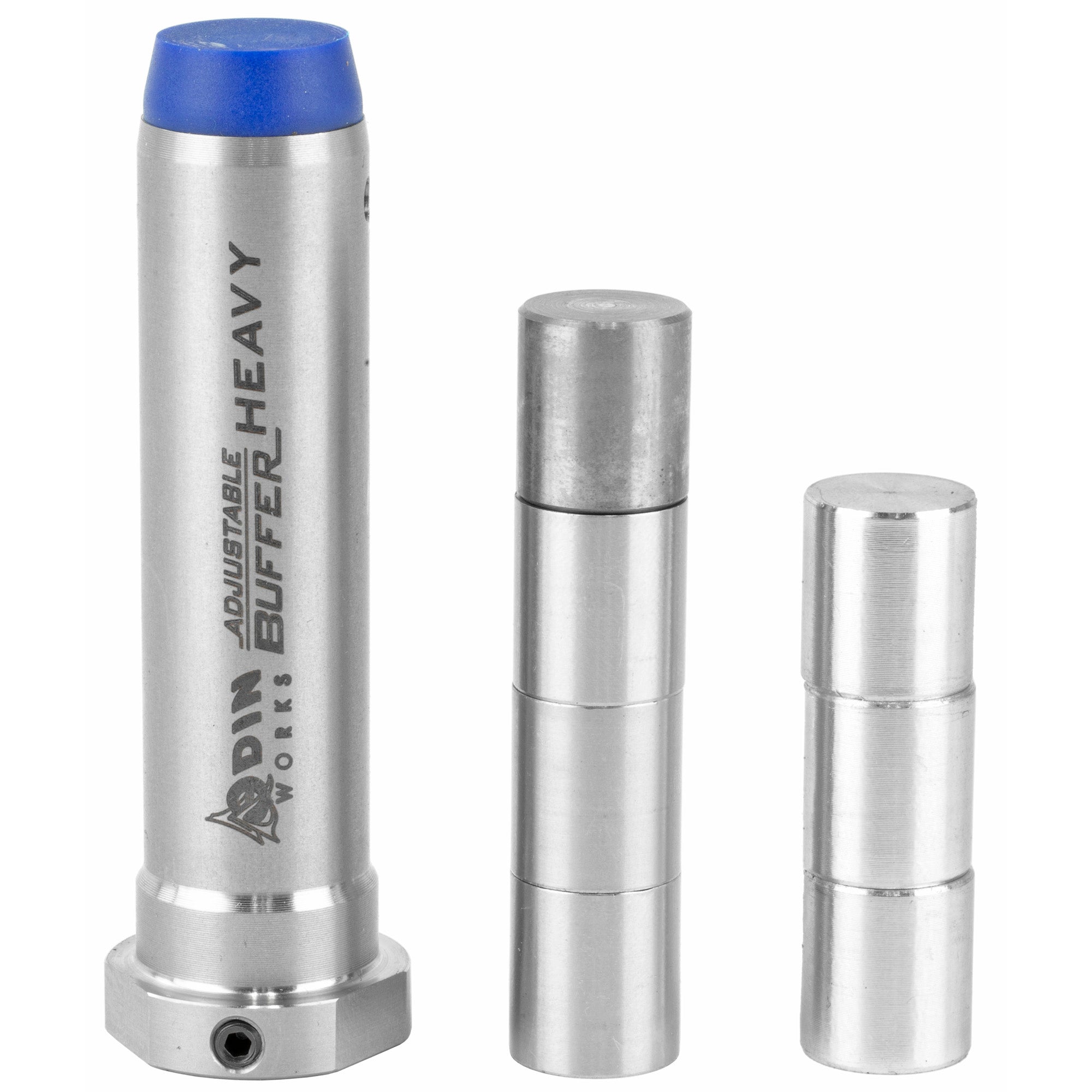 Odin Works ABS Adjustable Heavy Buffer for AR-15 and More