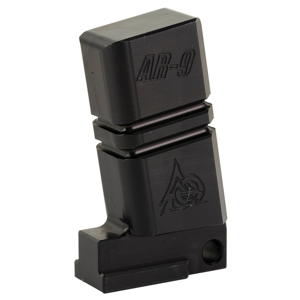 Odin Works AR-9 Vise Block – Precision Machined Lower Receiver Vise Insert
