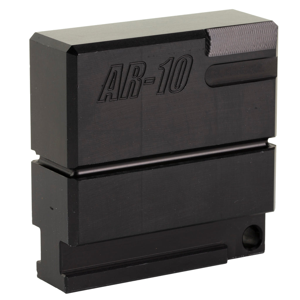 Odin Works AR-10 Vise Block - Model OT-LVB-AR10 for Easy Rifle Assembly and Maintenance
