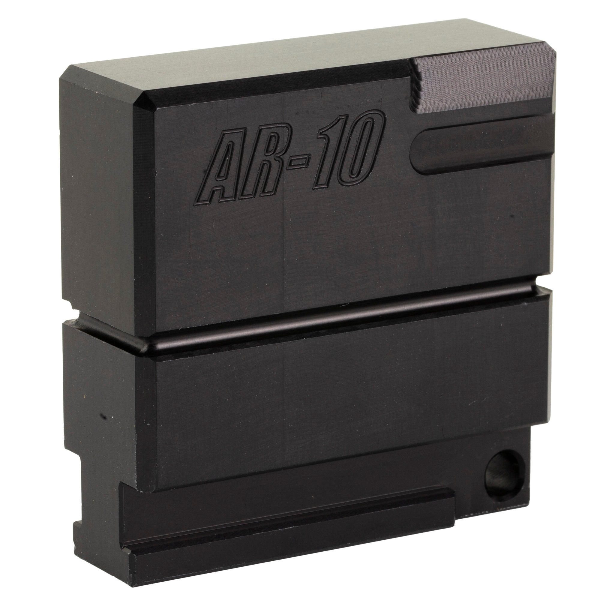Odin Works AR-10 Vise Block - Model OT-LVB-AR10 for Easy Rifle Assembly and Maintenance