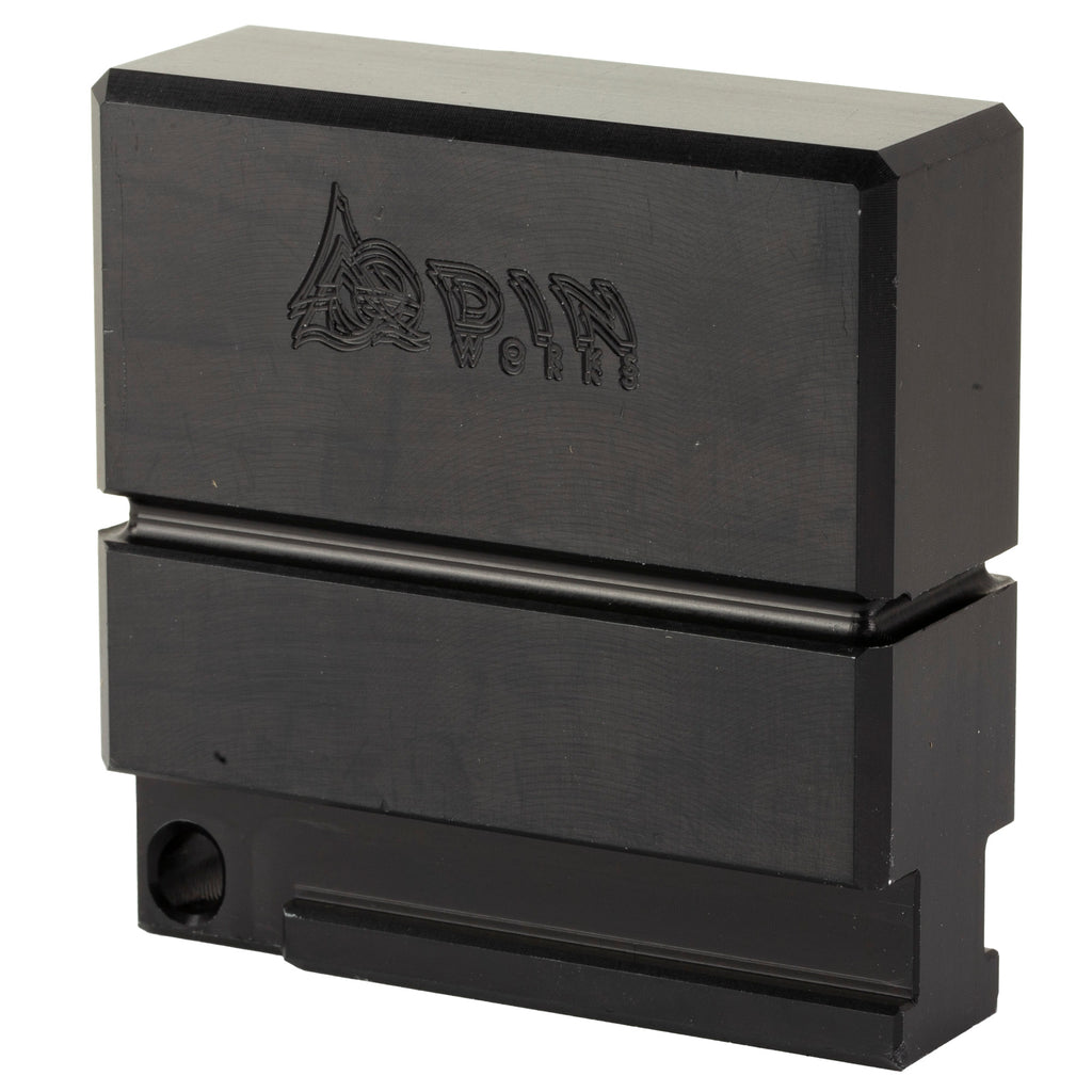 Odin Works AR-10 Vise Block - Model OT-LVB-AR10 for Easy Rifle Assembly and Maintenance