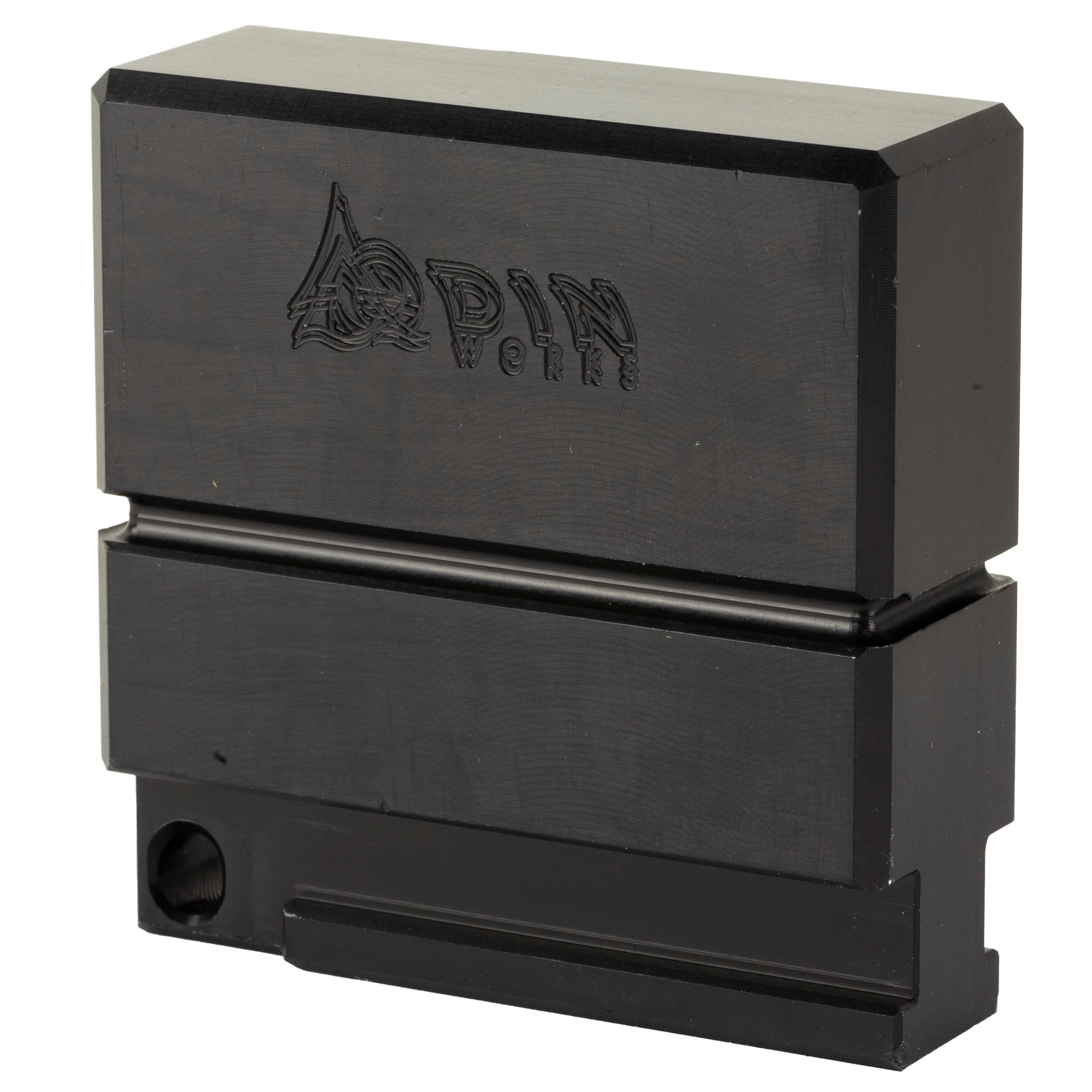 Odin Works AR-10 Vise Block - Model OT-LVB-AR10 for Easy Rifle Assembly and Maintenance
