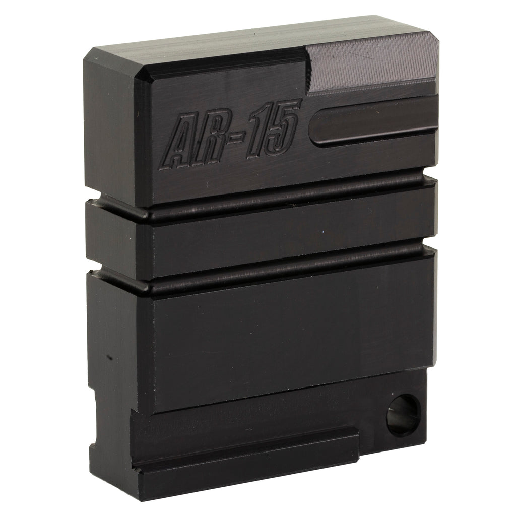 Odin Works AR-15 Lower Vise Block - Model OT-LVB-AR15 for Easy Assembly and Maintenance