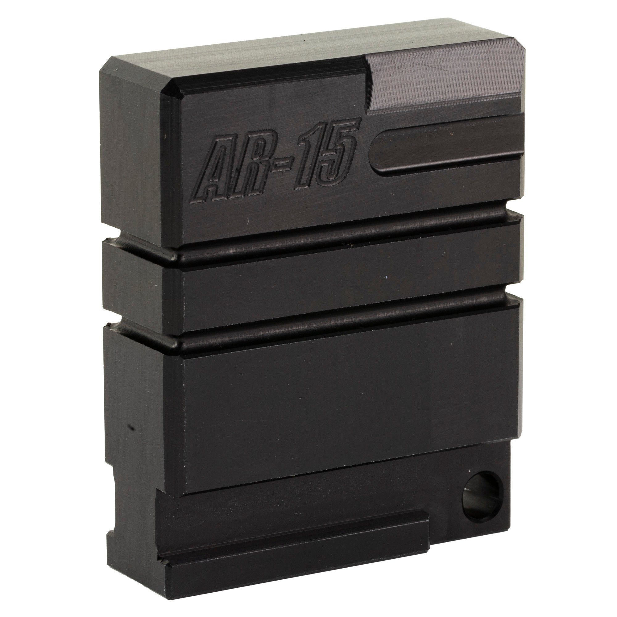 Odin Works AR-15 Lower Vise Block - Model OT-LVB-AR15 for Easy Assembly and Maintenance