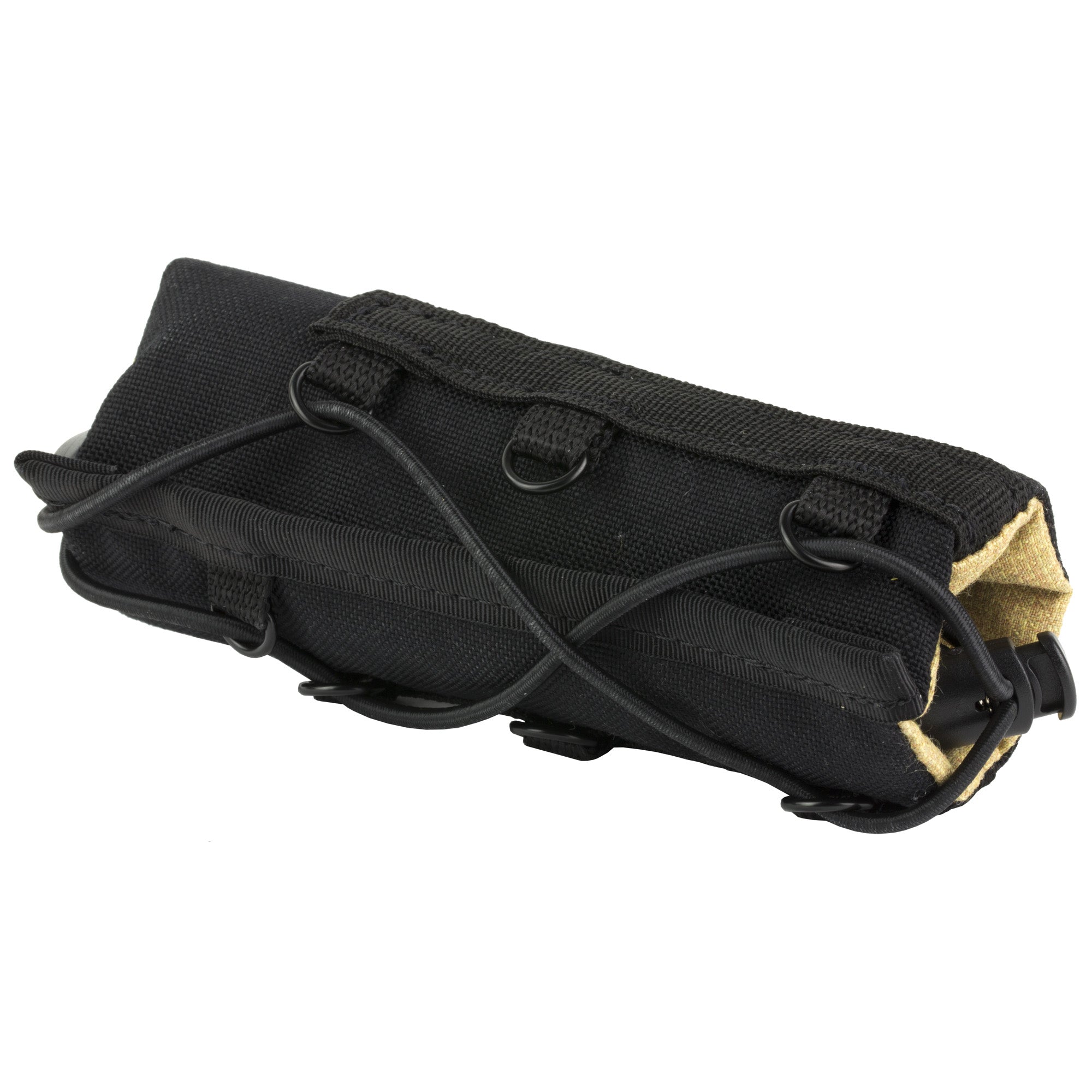 Odin Works Mirage Cover for Suppressor, 5.5 Inch Diameter, Black