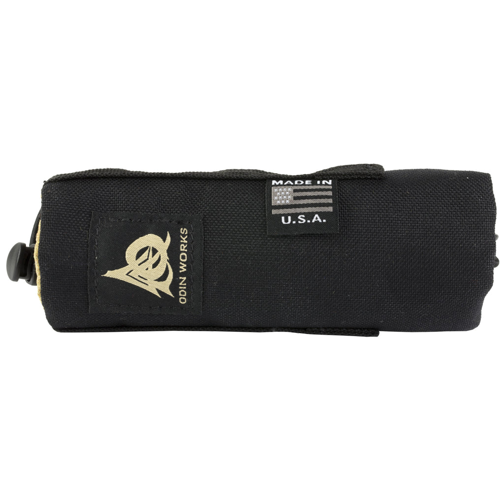 Odin Works Mirage Cover for Suppressor, 5.5 Inch Diameter, Black