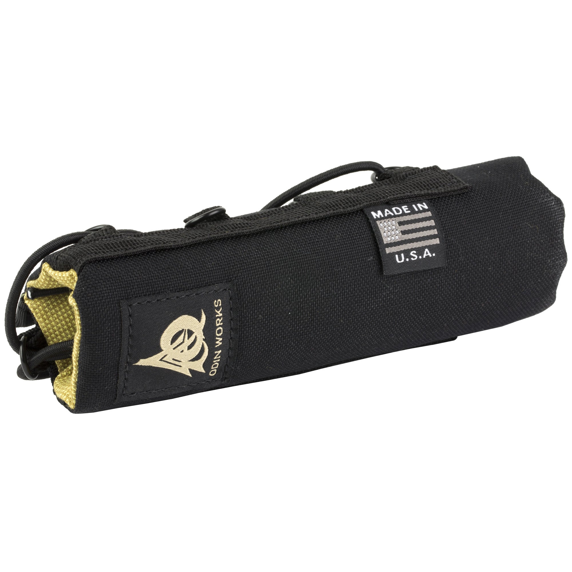 Odin Works Mirage Cover for Rifle Suppressors, 6.5 inch Black