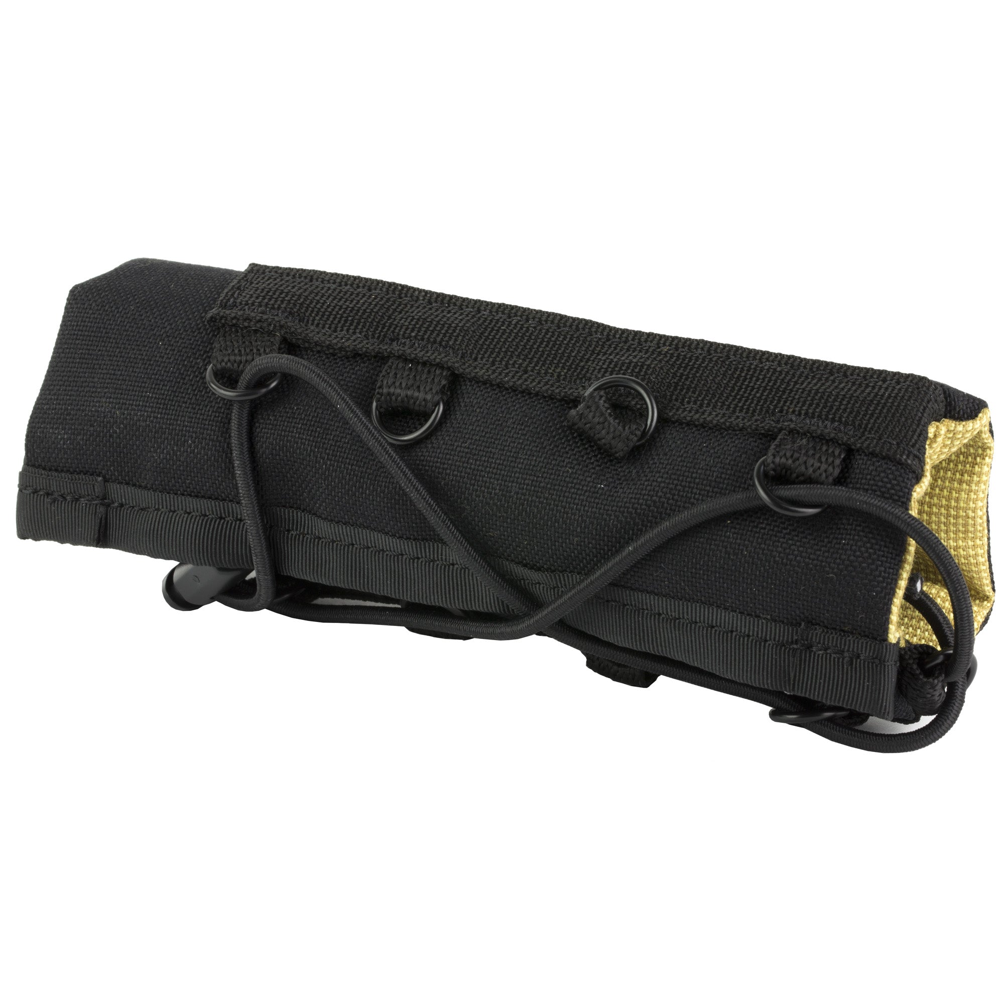 Odin Works Mirage Cover for Rifle Suppressors, 6.5 inch Black