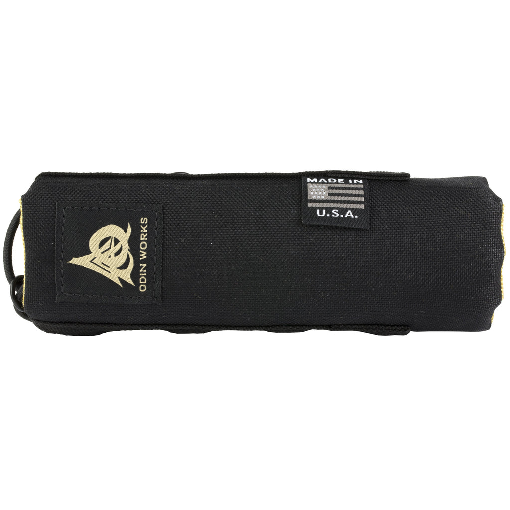Odin Works Mirage Cover for Rifle Suppressors, 6.5 inch Black
