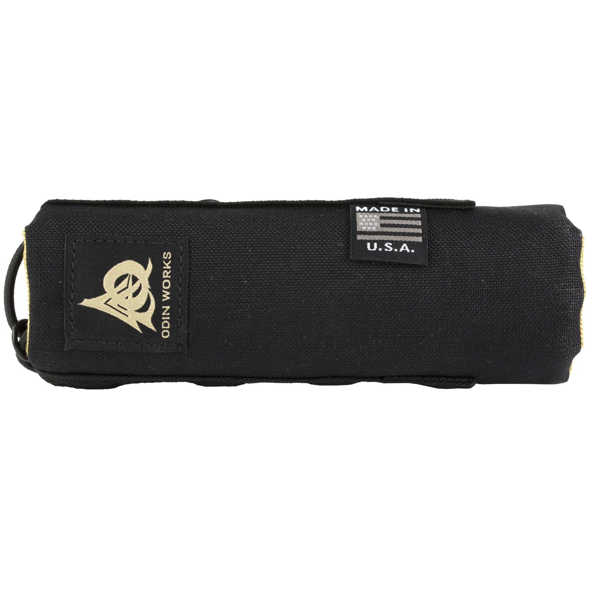 Odin Works Mirage Cover for Rifle Suppressors, 6.5 inch Black