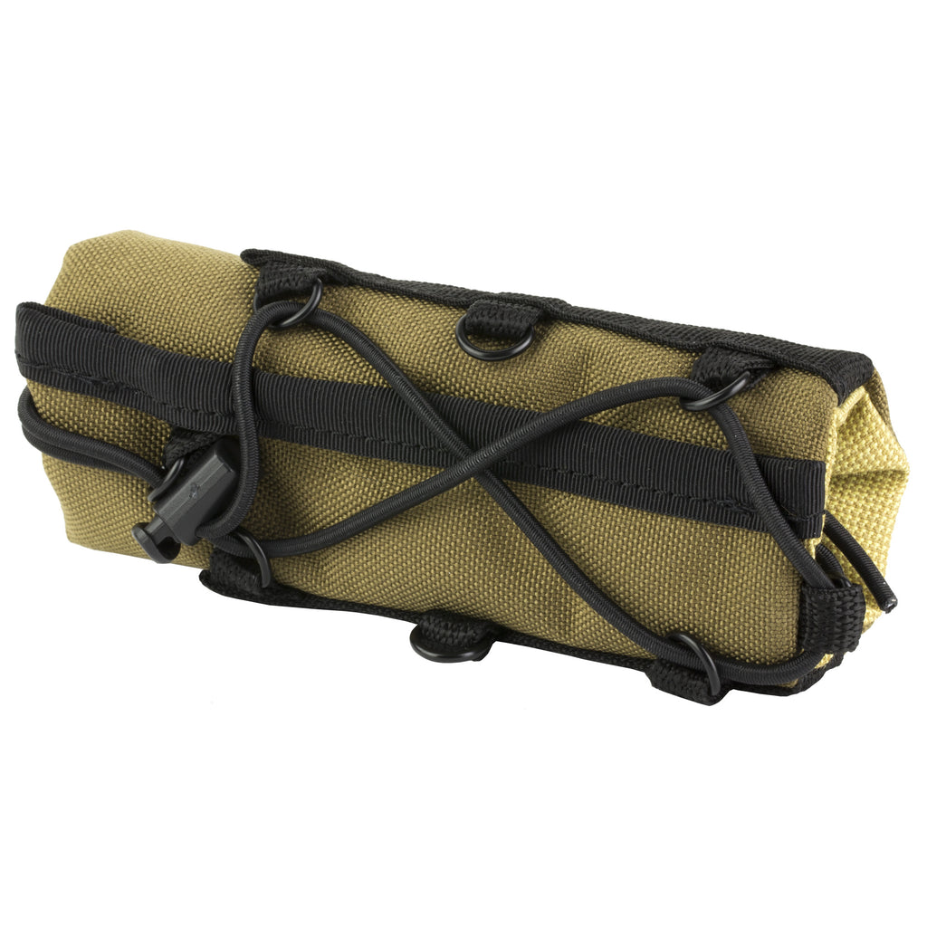 Odin Works Mirage Cover for Suppressors, 5.5 inch Barrel, Coyote