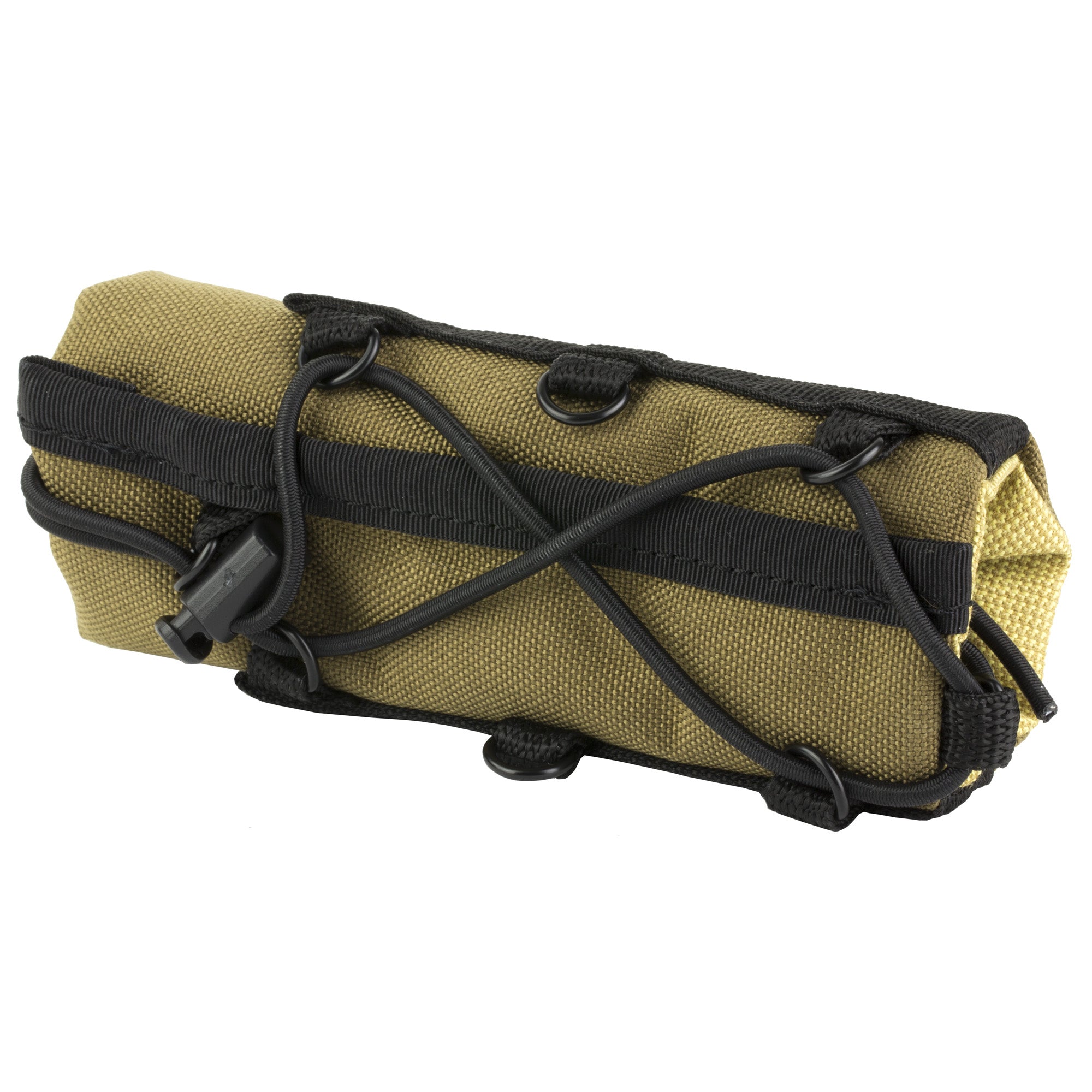 Odin Works Mirage Cover for Suppressors, 5.5 inch Barrel, Coyote