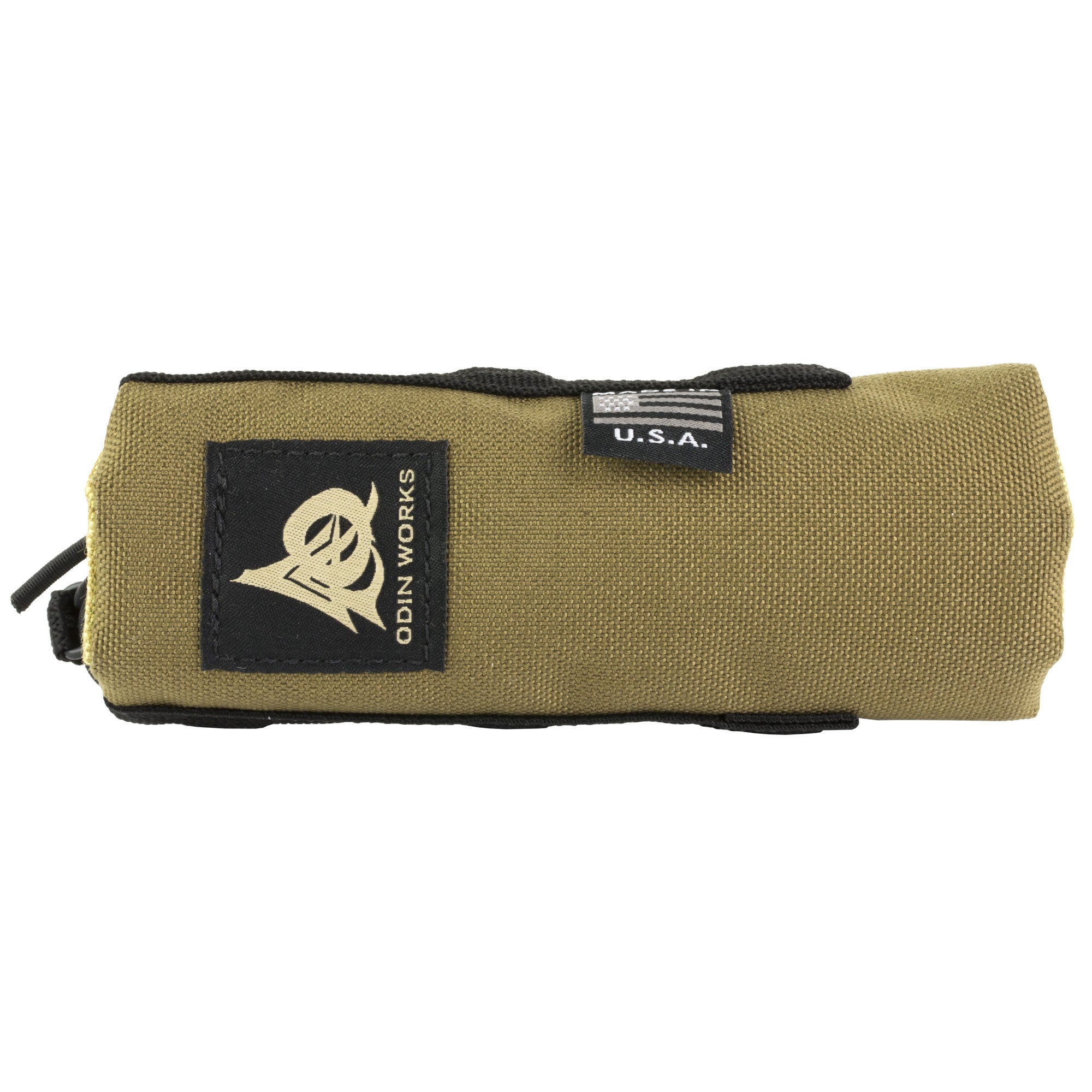 Odin Works Mirage Cover for Suppressors, 5.5 inch Barrel, Coyote