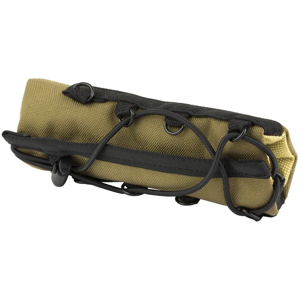 Odin Works Mirage Cover for 6.5 Rifle Suppressors in Coyote