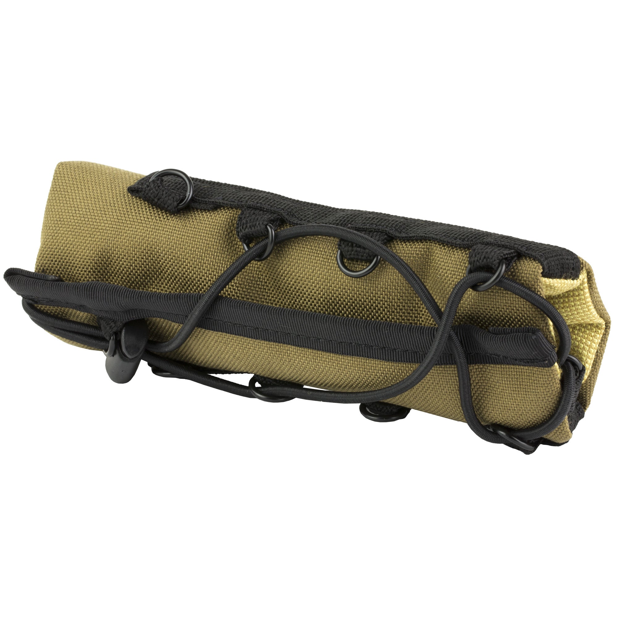 Odin Works Mirage Cover for 6.5 Rifle Suppressors in Coyote