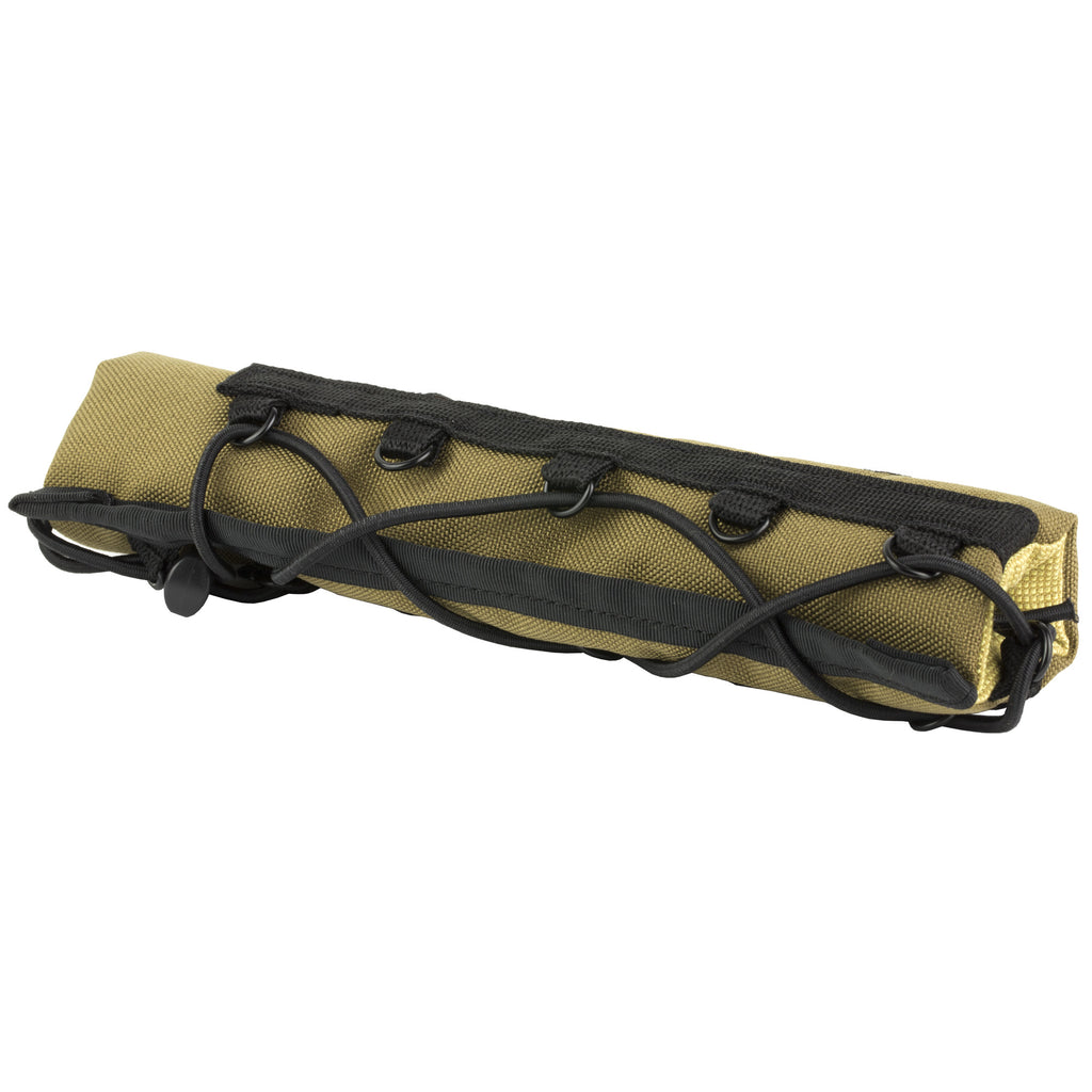 Odin Works Mirage Cover for Suppressors, Coyote - Model OWG-SMC-CB-9