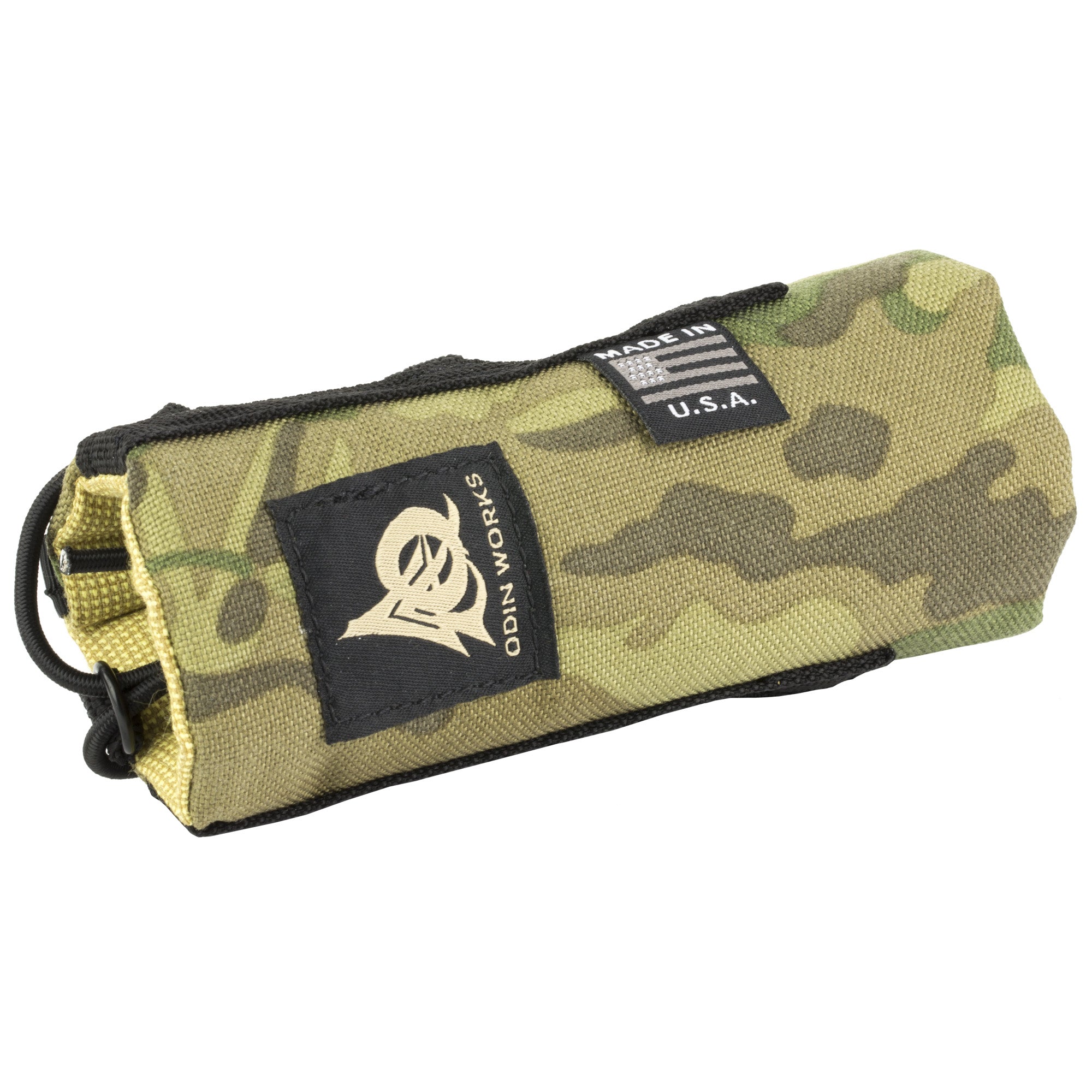 Odin Works Mirage Cover for Suppressor 5.5-Inch MultiCam