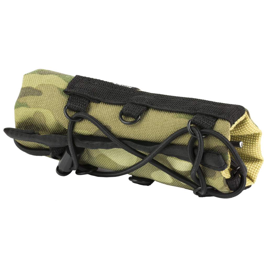 Odin Works Mirage Cover for Suppressor 5.5-Inch MultiCam