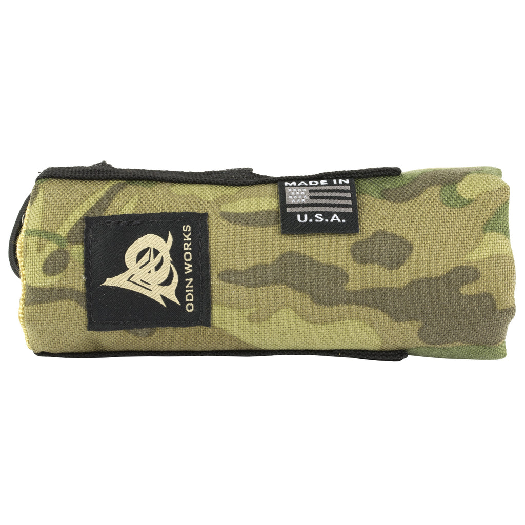 Odin Works Mirage Cover for Suppressor 5.5-Inch MultiCam