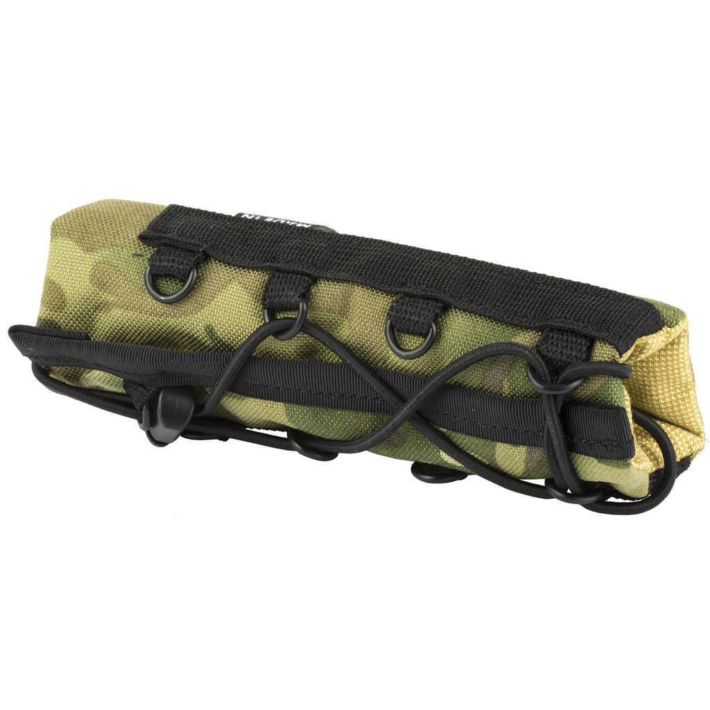 Odin Works Mirage Cover for .6.5 Caliber Suppressors in MultiCam