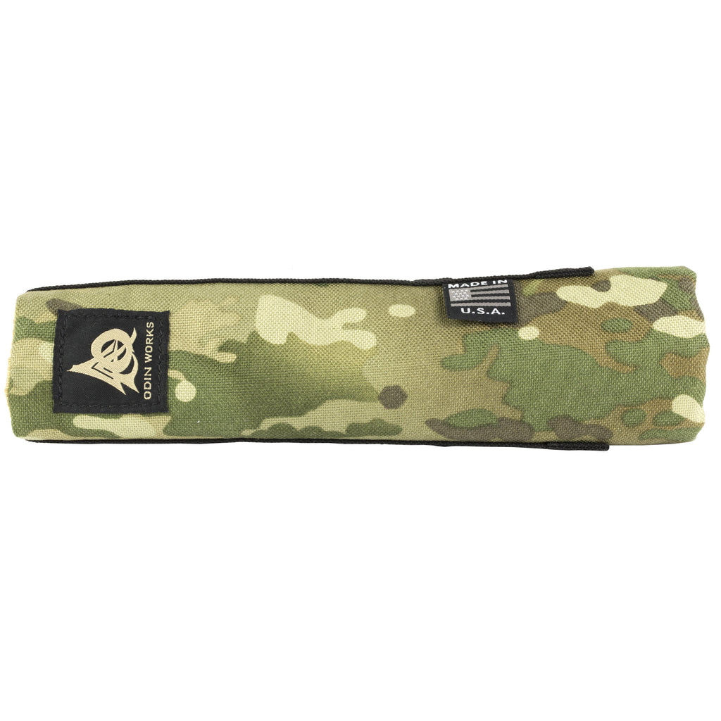 Odin Works Mirage Cover for Suppressors in MultiCam – Model OWG-SMC-MC-9