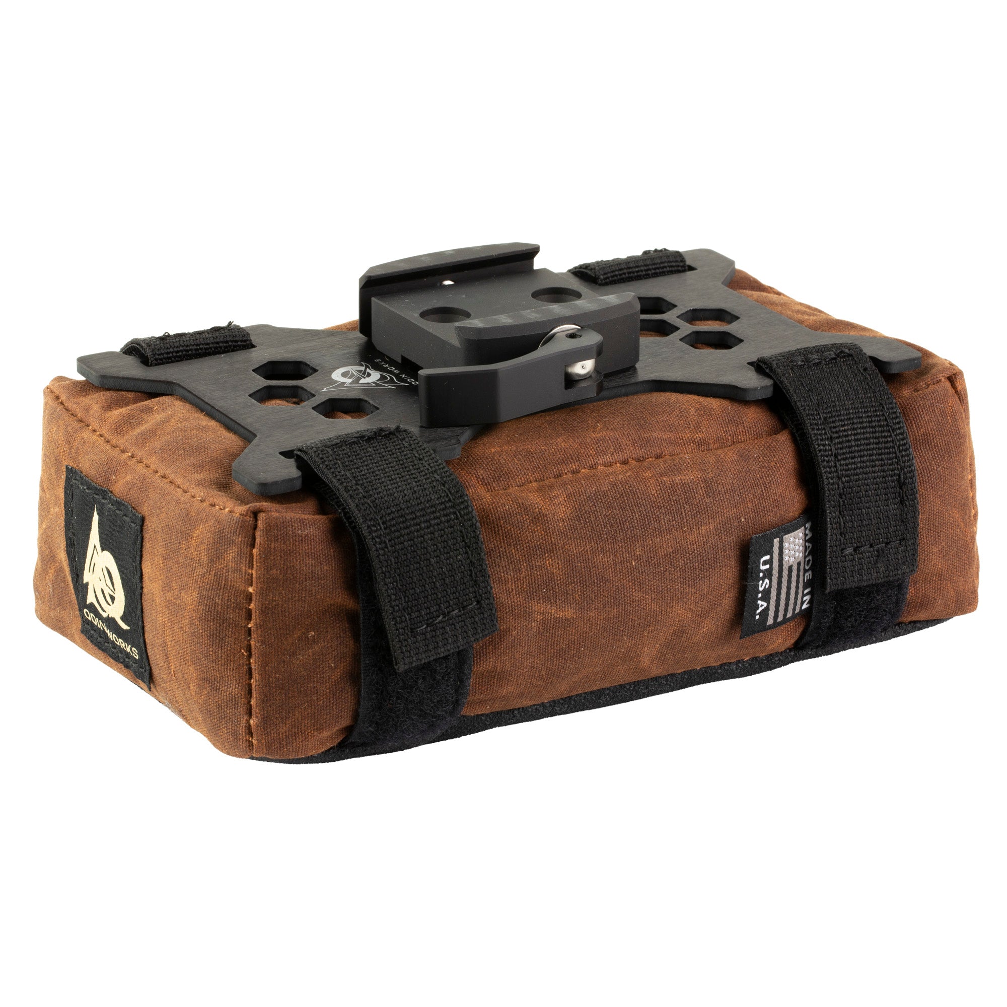 Odin Works Arca Plate with Clamp and Bag – Precision Camera Accessory for Dynamic Shooting