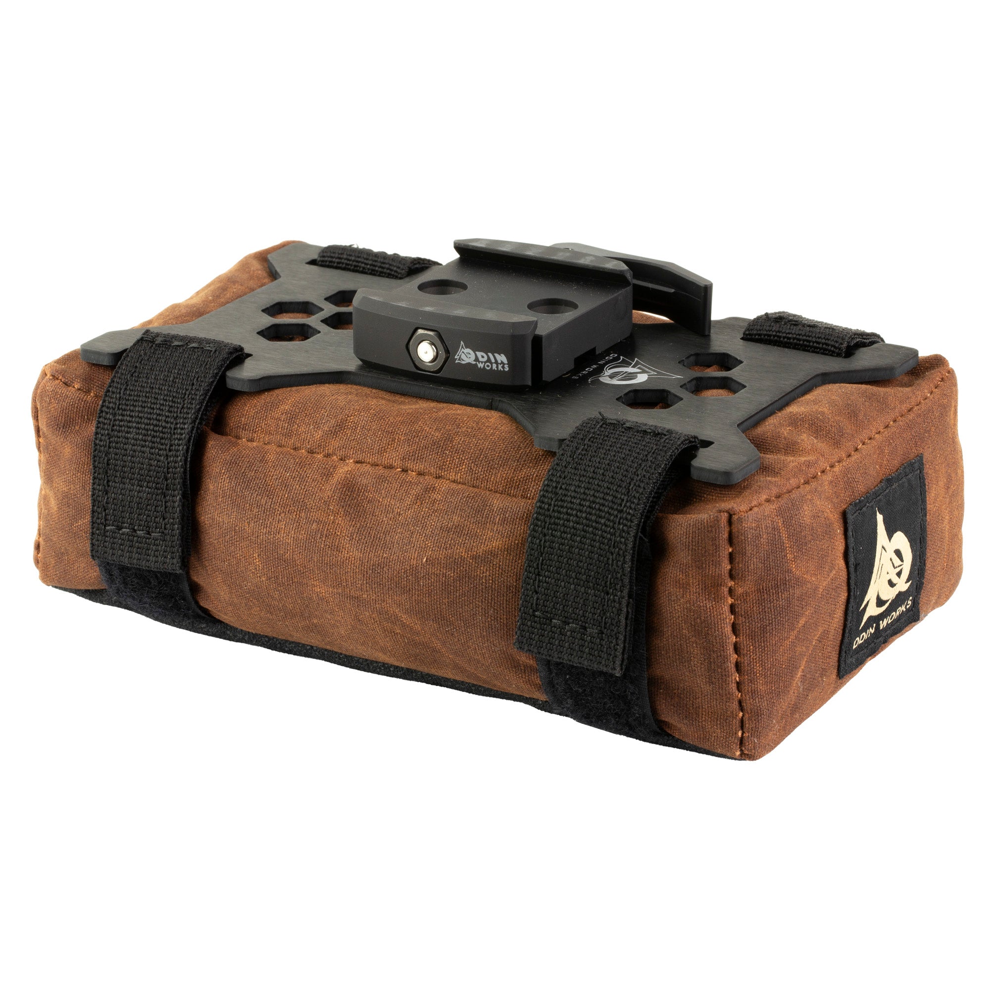 Odin Works Arca Plate with Clamp and Bag – Precision Camera Accessory for Dynamic Shooting