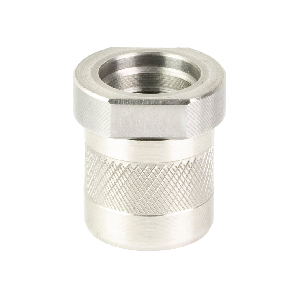 Odin Works 1/2x28 to 5/8x24 Thread Adapter for 7.62/30 Cal Suppressors