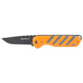 Outdoor Edge Razor HTX 3-Inch Fixed Blade Knife with Multi-Color Handle