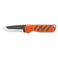 Outdoor Edge Razor HTX 5-Inch Folding Knife with Multi-Color Handle