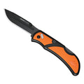 Outdoor Edge Razor EDC Lite 2.5-Inch Folding Knife with Black-Oxide Blade and Grivory Handle