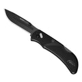 Outdoor Edge Razor EDC Lite Folding Knife with 2.5-Inch Plain Edge Blade, Black