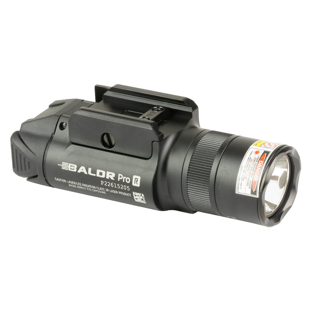 OLIGHT BALDR PRO R 1350LUM BLACK