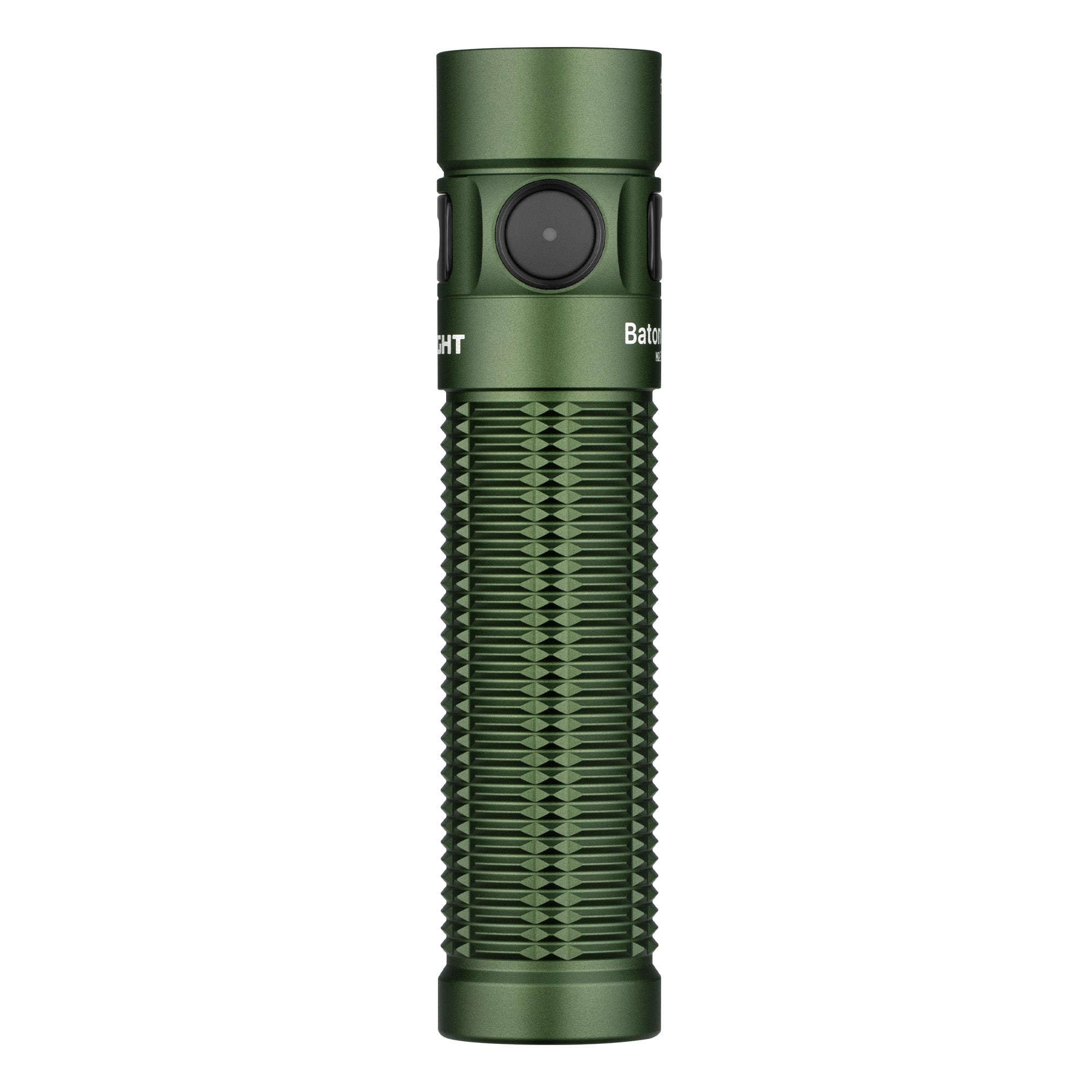 Olight Baton 3 Pro Max 2500 Lumens Outdoor Tactical Flashlight in Black