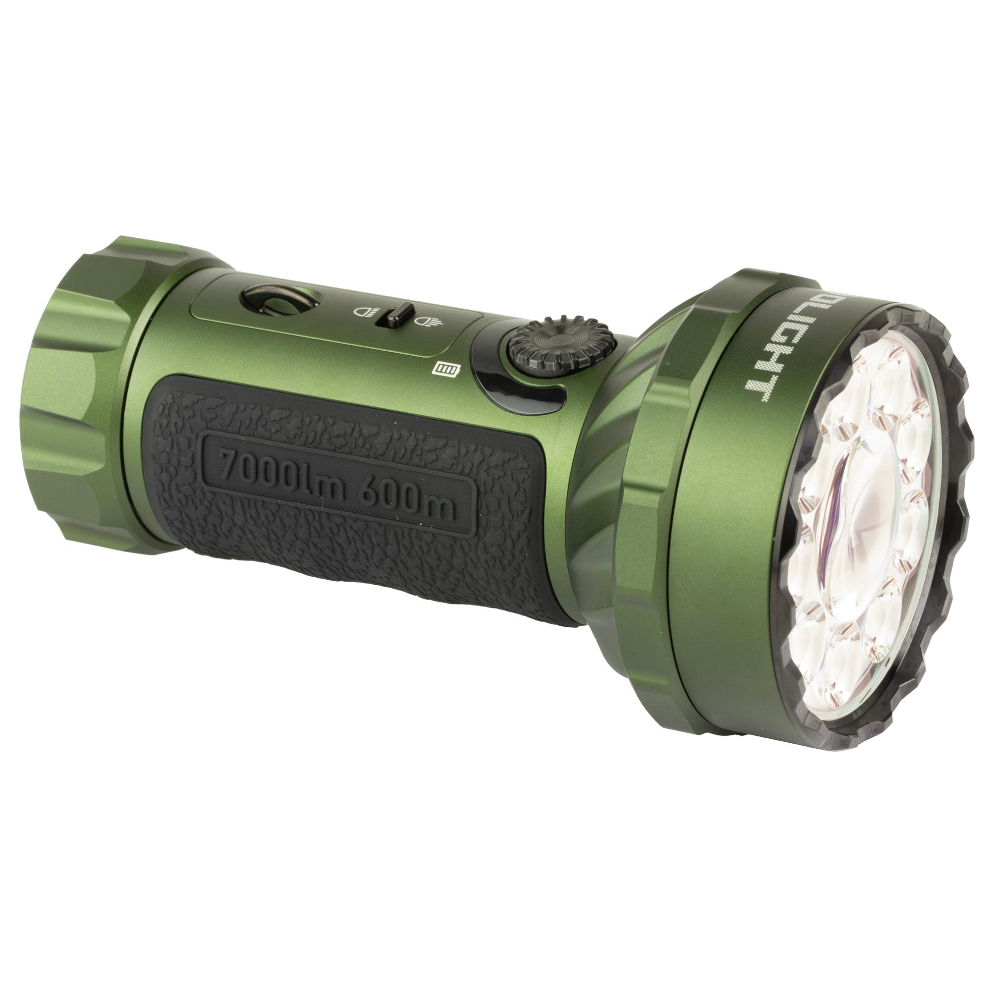 Olight Marauder Mini 7000 Lumens Olive Drab Green LED Flashlight